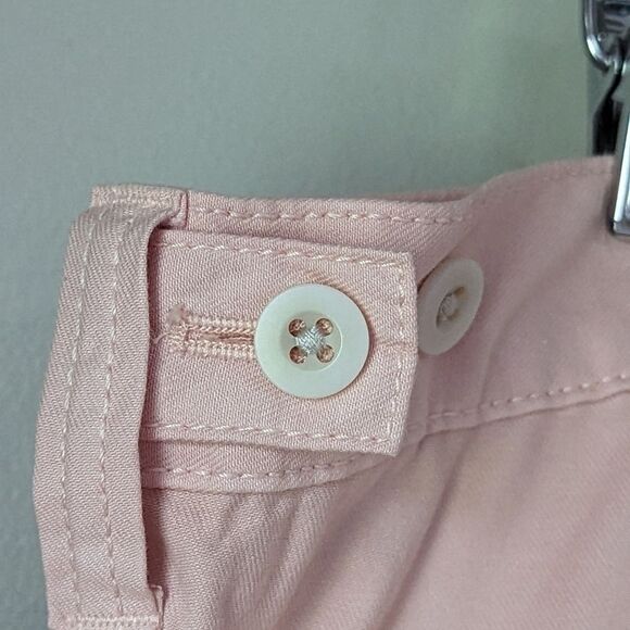 Madewell NWT Garment-Dyed Low-Slung Straight Cargo Pants Vintage Linen S… - Picture 13 of 14